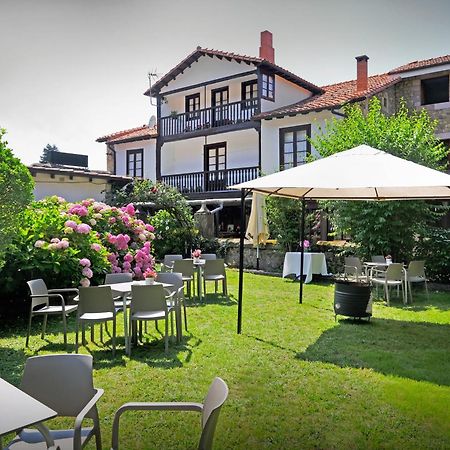 El Pucheru 4 Almas Hotel Barcenaciones Екстериор снимка