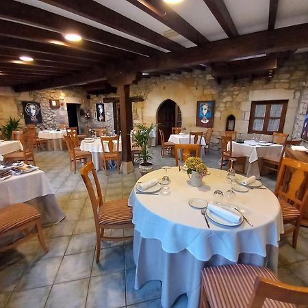 El Pucheru 4 Almas Hotel Barcenaciones Екстериор снимка