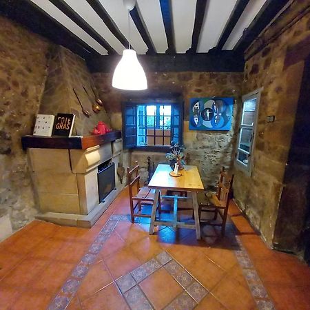 El Pucheru 4 Almas Hotel Barcenaciones Екстериор снимка