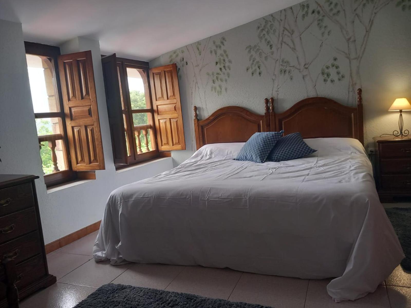 El Pucheru 4 Almas Hotel Barcenaciones Екстериор снимка