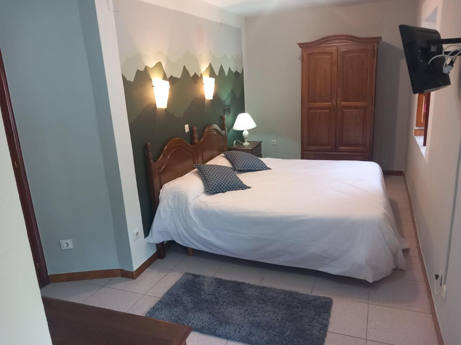 El Pucheru 4 Almas Hotel Barcenaciones Екстериор снимка
