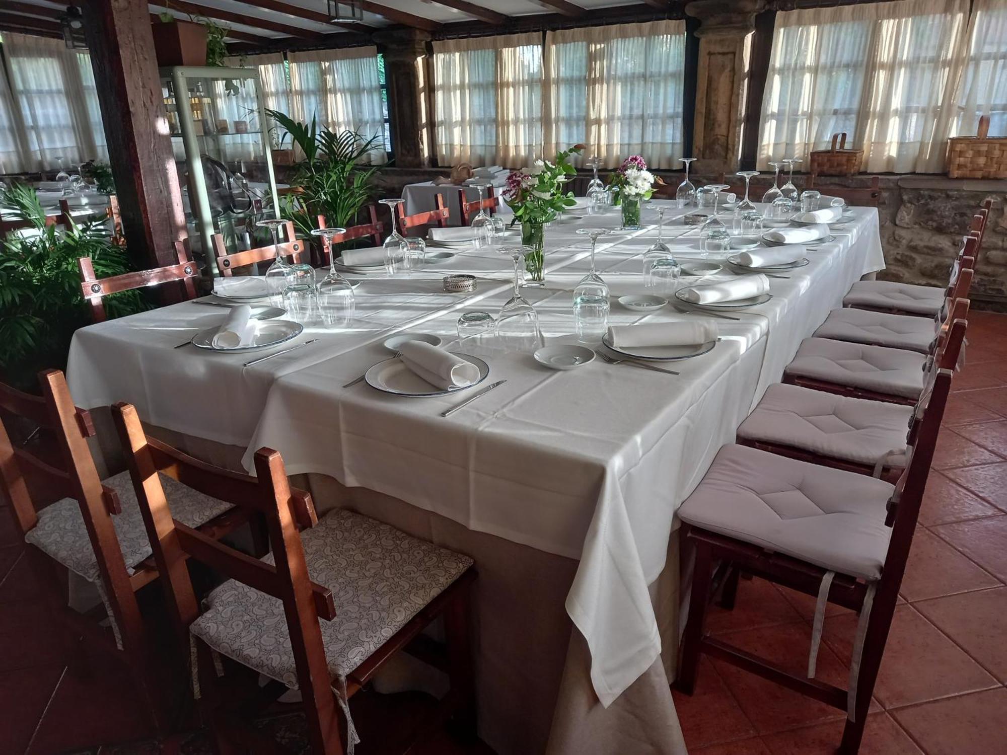 El Pucheru 4 Almas Hotel Barcenaciones Екстериор снимка