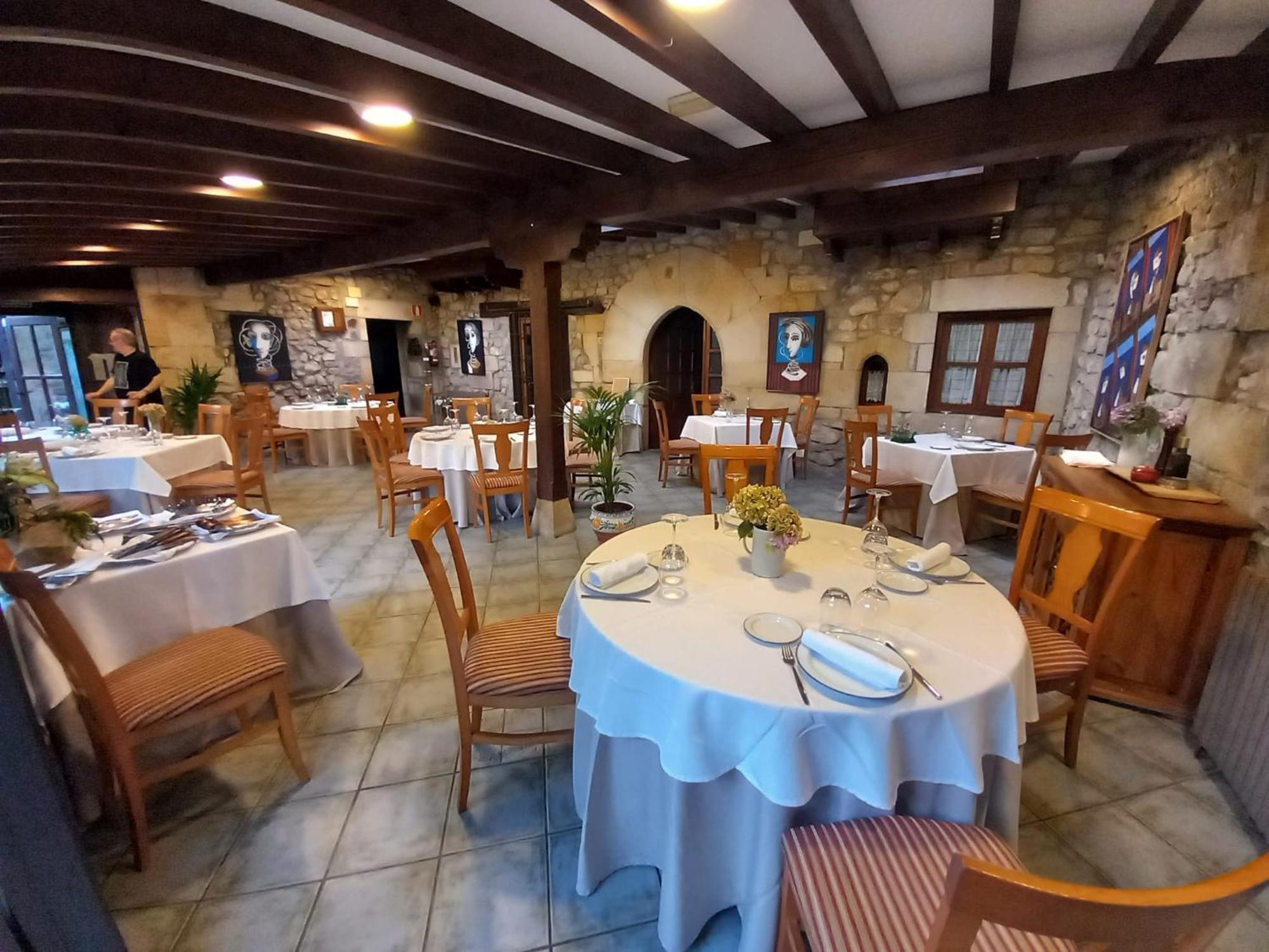 El Pucheru 4 Almas Hotel Barcenaciones Екстериор снимка