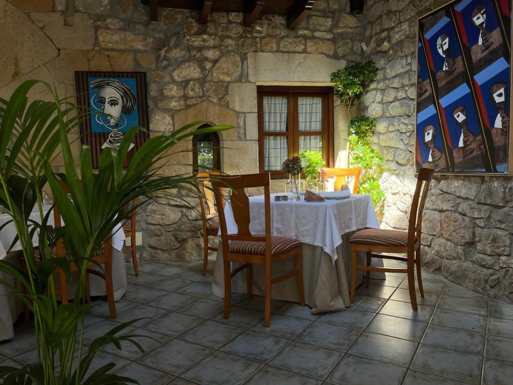El Pucheru 4 Almas Hotel Barcenaciones Екстериор снимка