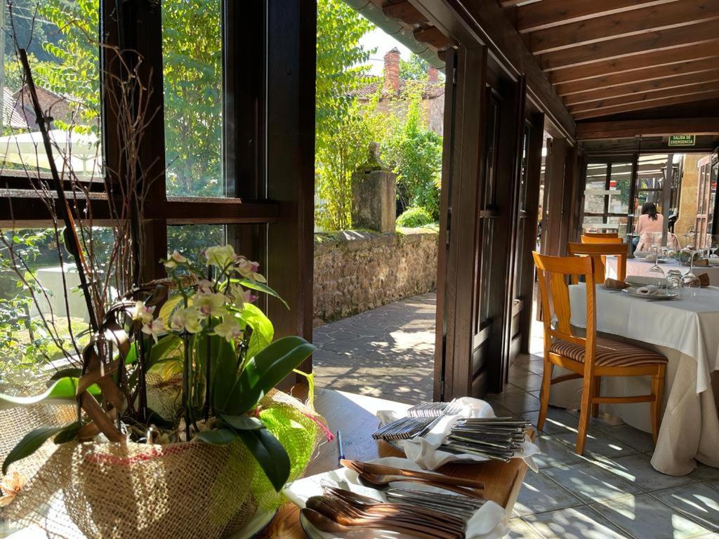 El Pucheru 4 Almas Hotel Barcenaciones Екстериор снимка