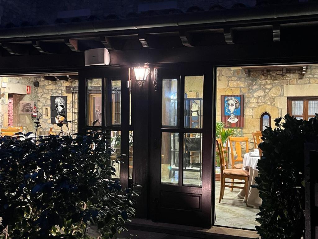 El Pucheru 4 Almas Hotel Barcenaciones Екстериор снимка