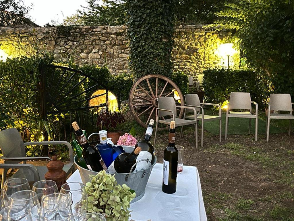 El Pucheru 4 Almas Hotel Barcenaciones Екстериор снимка