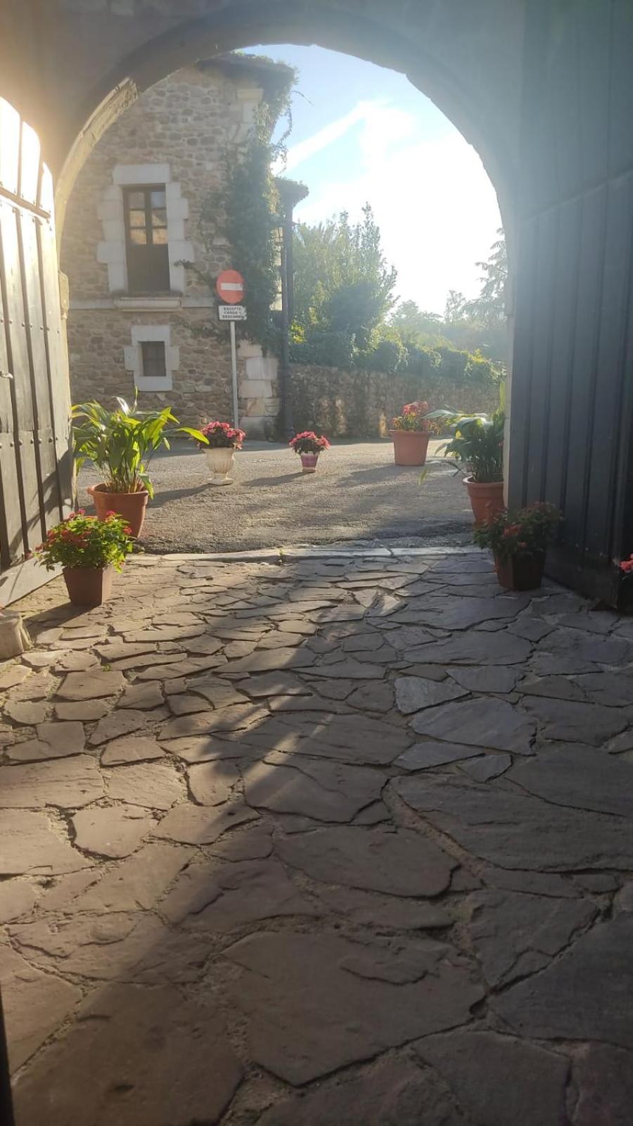 El Pucheru 4 Almas Hotel Barcenaciones Екстериор снимка