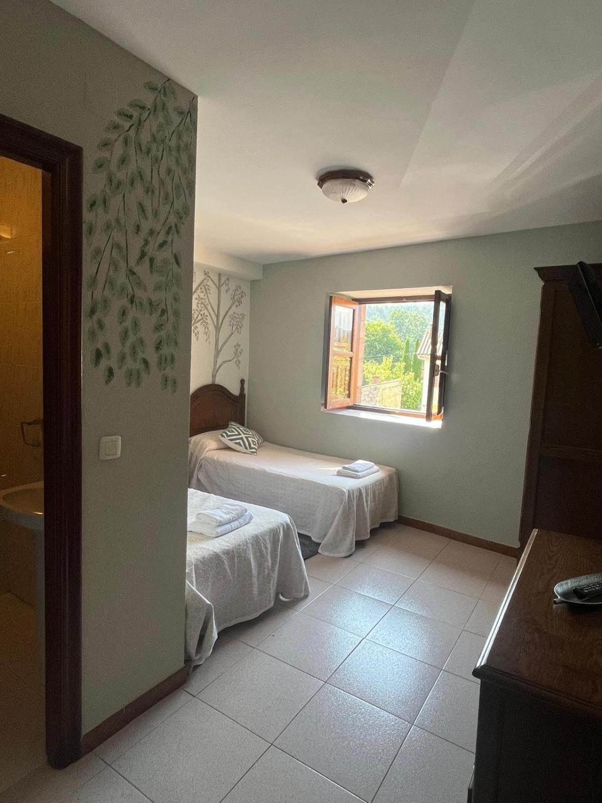 El Pucheru 4 Almas Hotel Barcenaciones Екстериор снимка