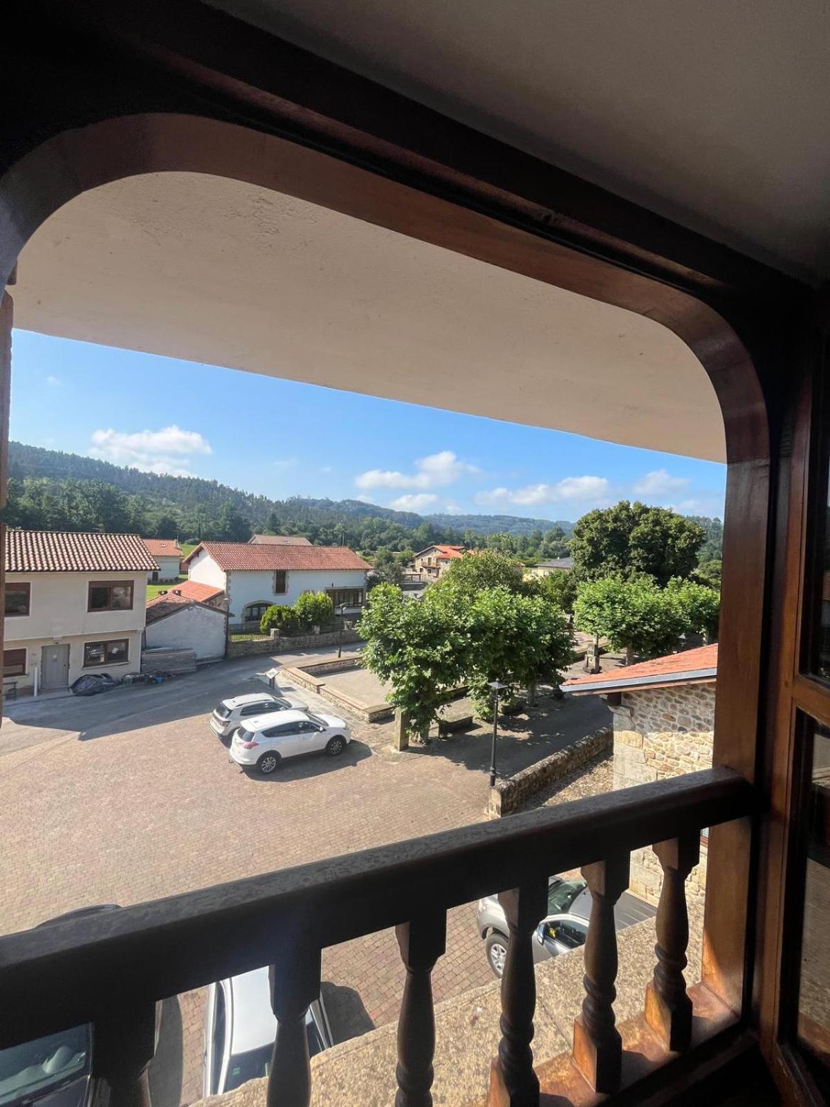 El Pucheru 4 Almas Hotel Barcenaciones Екстериор снимка